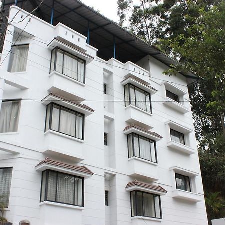 Albarad Hotel Munnar Eksteriør billede
