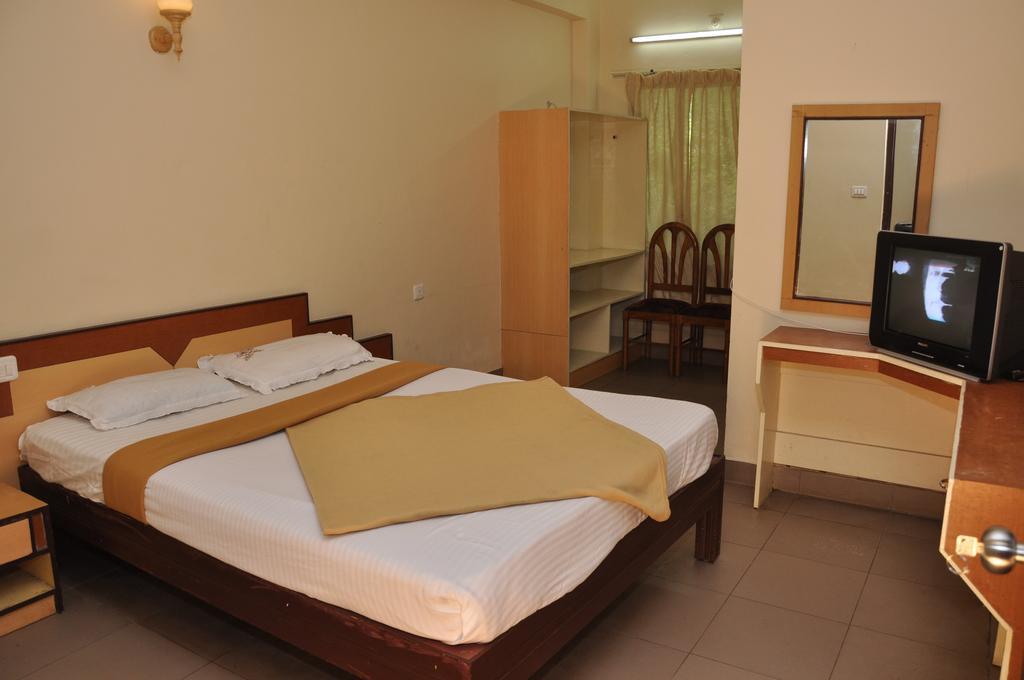 Albarad Hotel Munnar Værelse billede