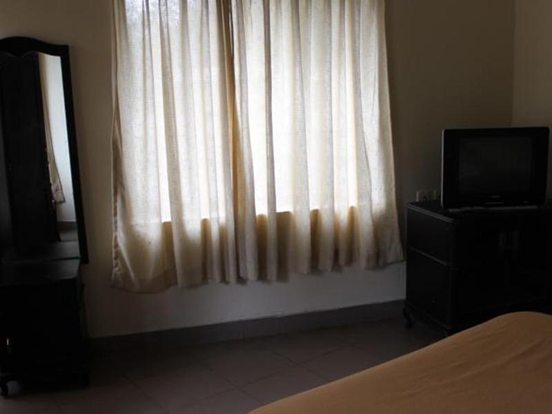 Albarad Hotel Munnar Eksteriør billede