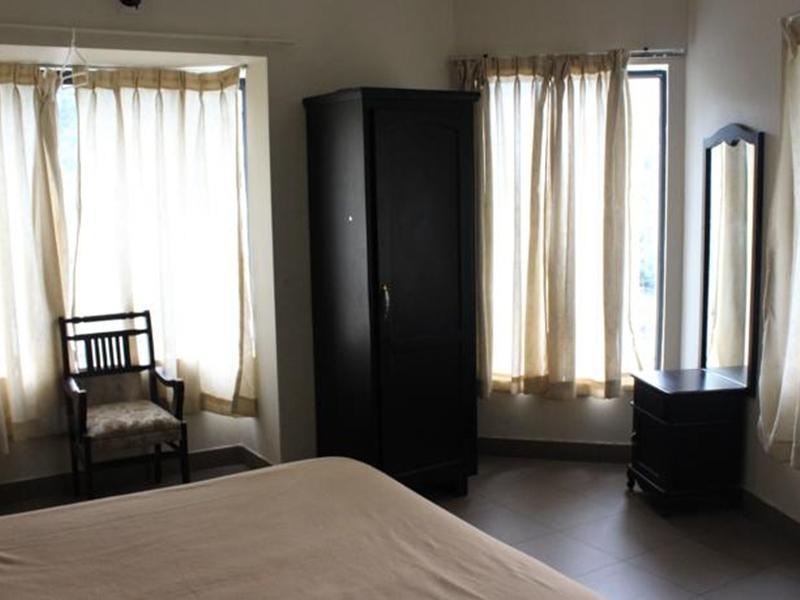 Albarad Hotel Munnar Eksteriør billede