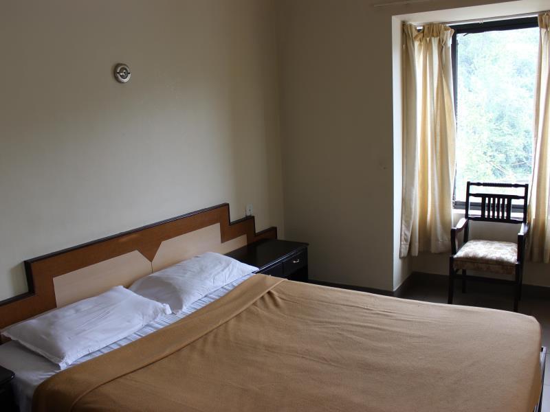 Albarad Hotel Munnar Eksteriør billede