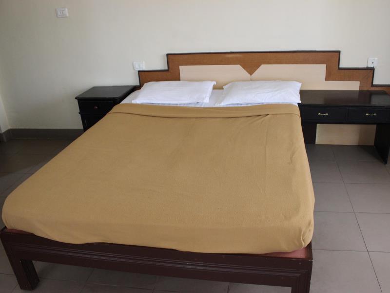 Albarad Hotel Munnar Eksteriør billede