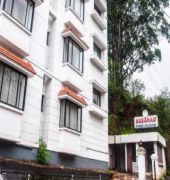 Albarad Hotel Munnar Eksteriør billede