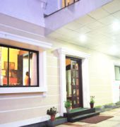 Albarad Hotel Munnar Eksteriør billede